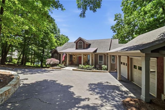 1837 Ridgeview Drive, Big Canoe, GA 30143