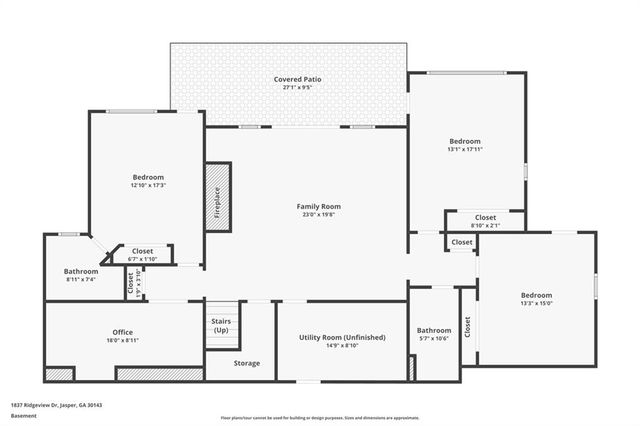 1837 Ridgeview Drive, Big Canoe, GA 30143