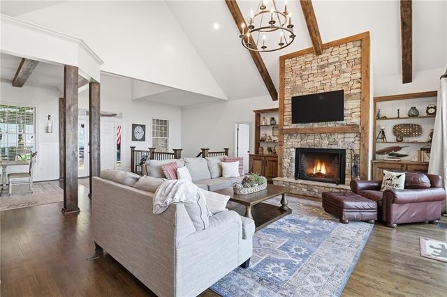 1837 Ridgeview Drive, Big Canoe, GA 30143