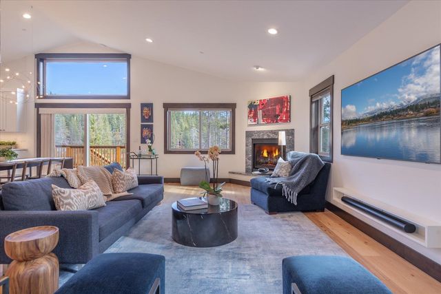 11529 Zermatt Drive, Truckee, CA 96161