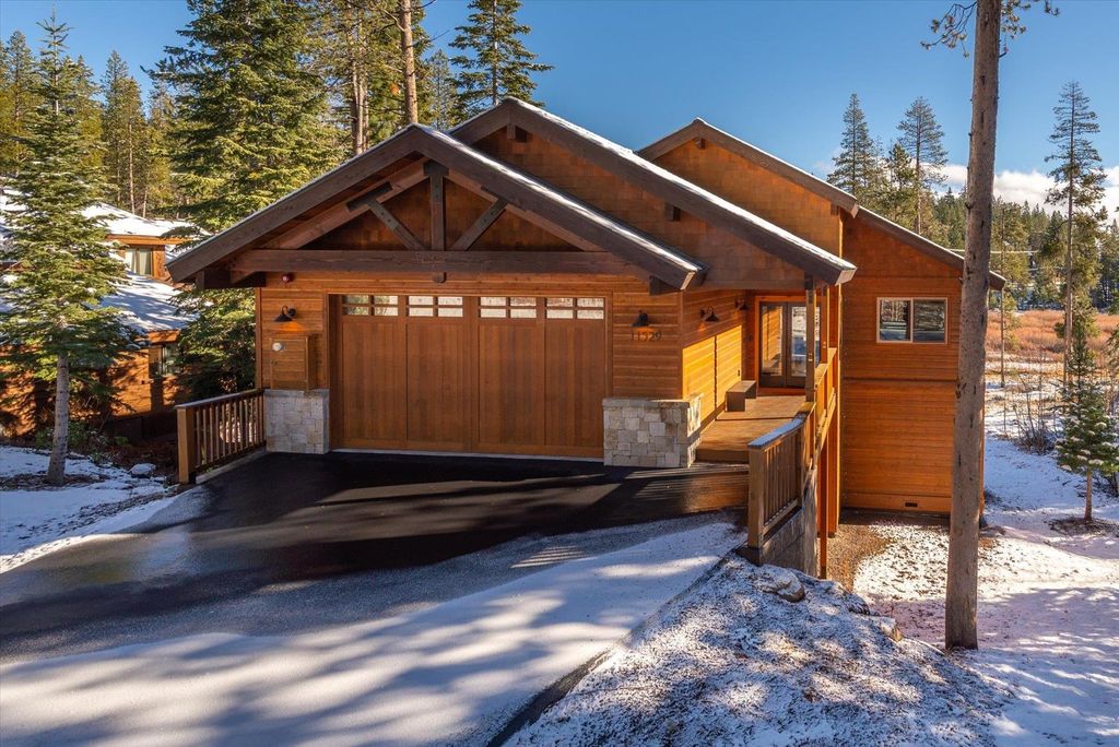11529 Zermatt Drive, Truckee, CA 96161