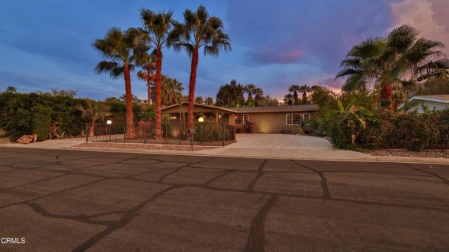 70121 Sun Valley Drive, Rancho Mirage, CA 92270