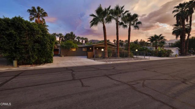 70121 Sun Valley Drive, Rancho Mirage, CA 92270