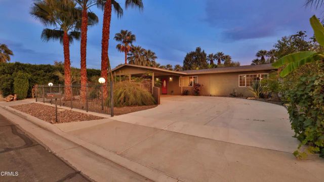 70121 Sun Valley Drive, Rancho Mirage, CA 92270