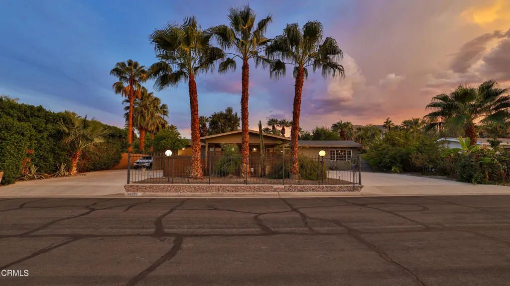 70121 Sun Valley Drive, Rancho Mirage, CA 92270