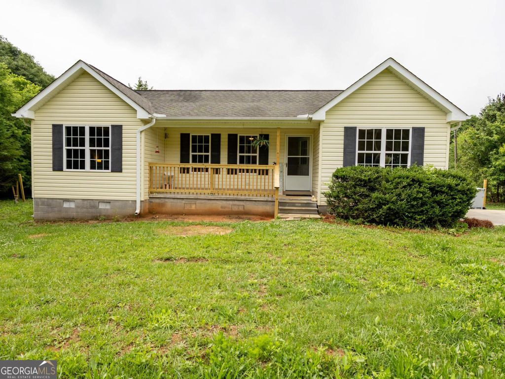 2851 Bowman Hwy, Bowman, GA 30624