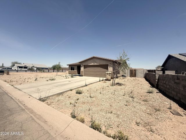 12532 W OBREGON Drive, Arizona City, AZ 85123