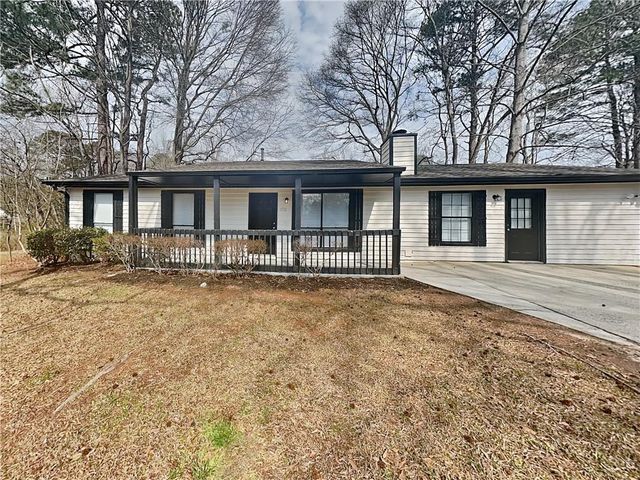 8321 Beechwood Court, Riverdale, GA 30274