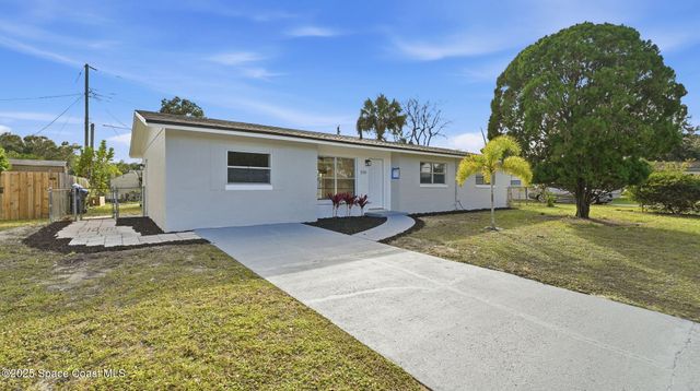 2180 Fairlane Drive N, Titusville, FL 32780