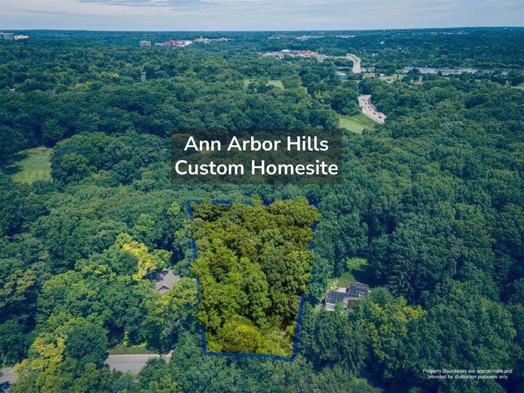 3081 Overridge Drive, Ann Arbor, MI 48104