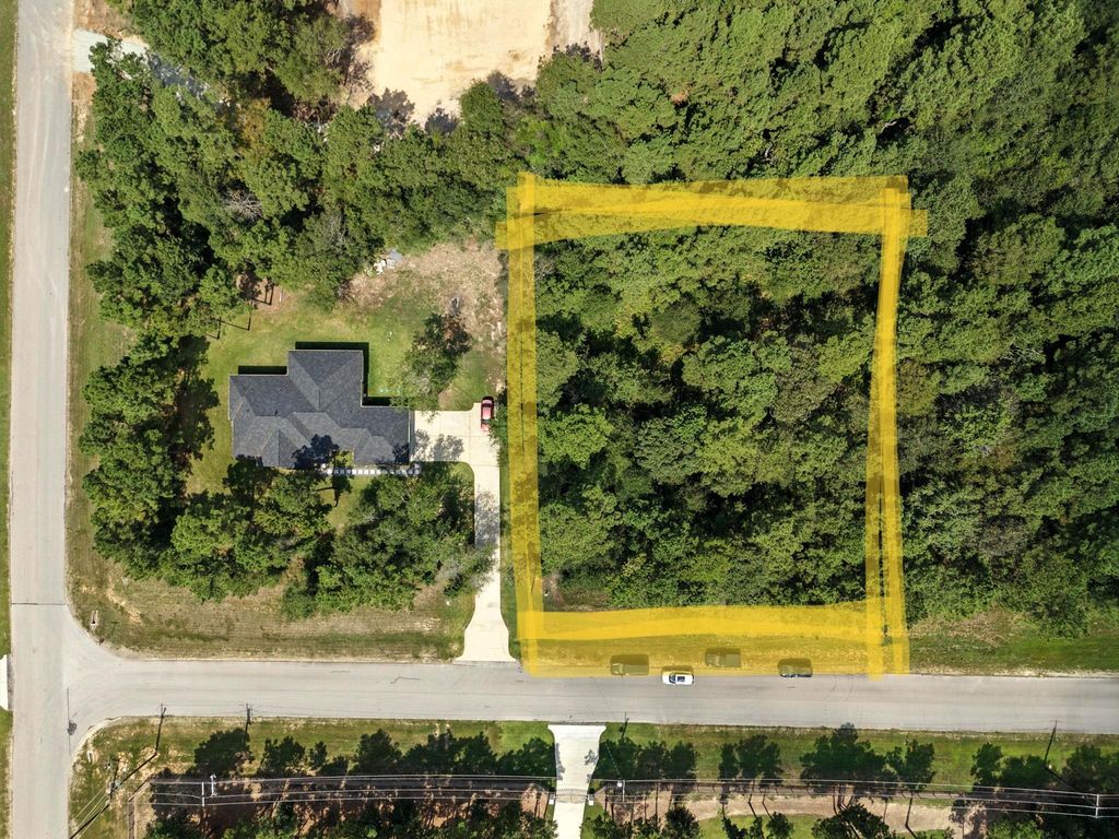 TBD Rim Rock RD, Huntsville, TX 77340