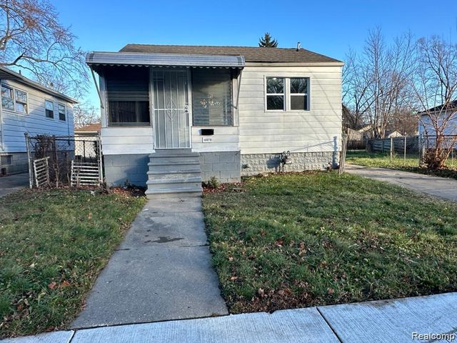 6078 Plainview Avenue, Detroit, MI 48228