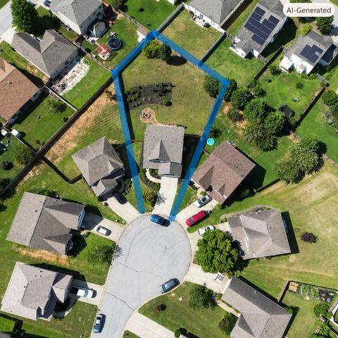 11 Straiharn Place, Simpsonville, SC 29680