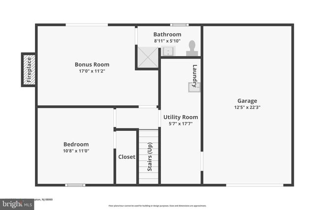 21 WHITLOW DR, Westampton, NJ 08060