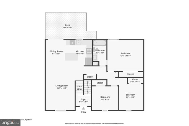 21 WHITLOW DR, Westampton, NJ 08060