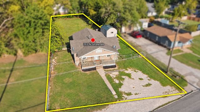 203 N Shawnee Street, Catoosa, OK 74015