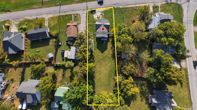 203 N Shawnee Street, Catoosa, OK 74015