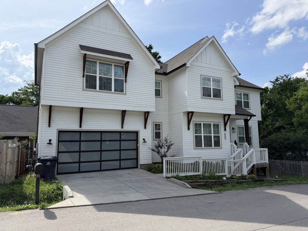 2602 Pennington Ave, Nashville, TN 37216