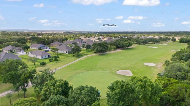 127 Tom Kite DR, Burnet, TX 78611