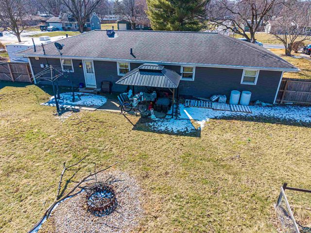 4705 Derome Drive, Fort Wayne, IN 46835