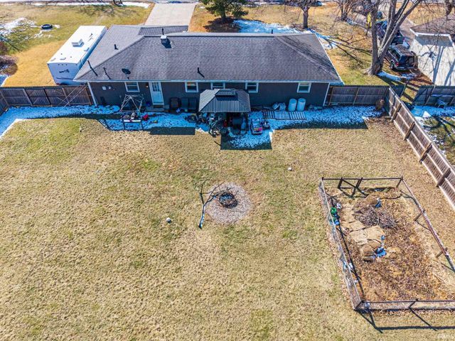 4705 Derome Drive, Fort Wayne, IN 46835