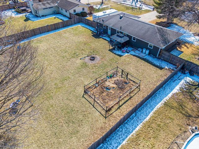 4705 Derome Drive, Fort Wayne, IN 46835