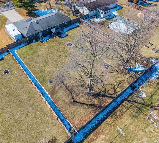 4705 Derome Drive, Fort Wayne, IN 46835