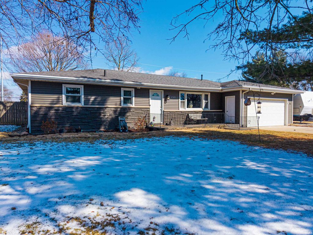 4705 Derome Drive, Fort Wayne, IN 46835