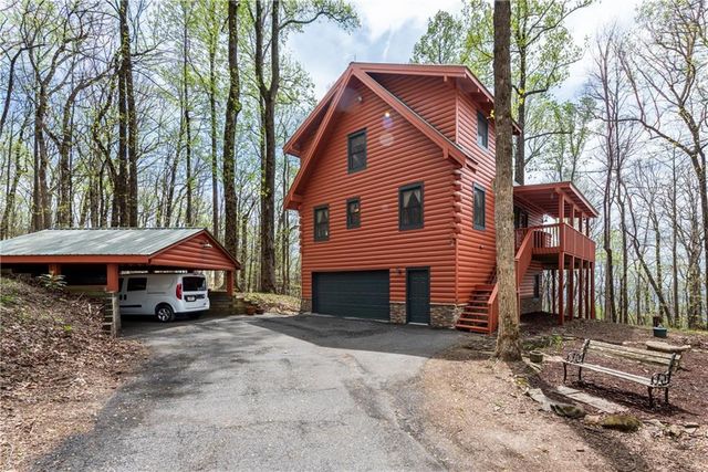 453 Sunset Cliff Drive, Jasper, GA 30143
