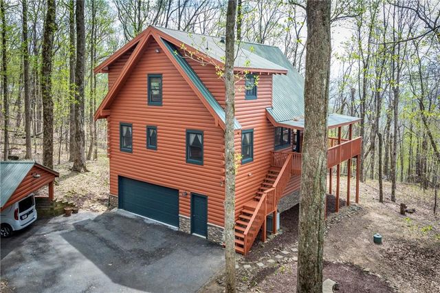 453 Sunset Cliff Drive, Jasper, GA 30143