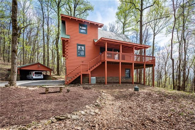 453 Sunset Cliff Drive, Jasper, GA 30143