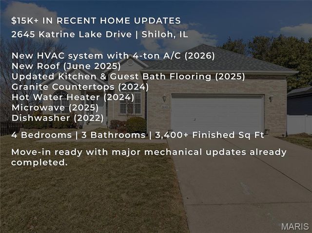 2645 Katrine Lake Drive, Belleville, IL 62221