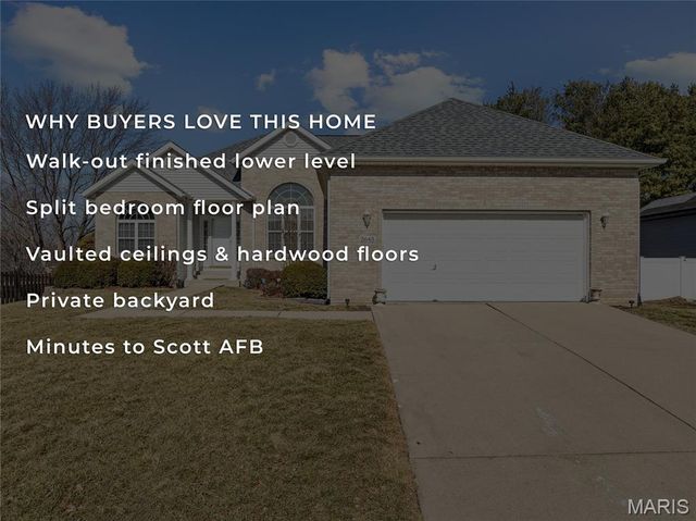 2645 Katrine Lake Drive, Belleville, IL 62221