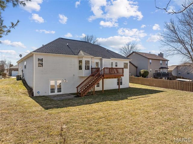 2645 Katrine Lake Drive, Belleville, IL 62221