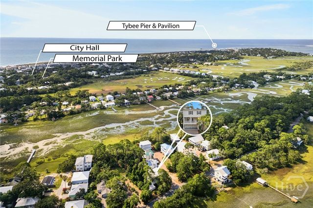 2 White Oak Lane, Tybee Island, GA 31328