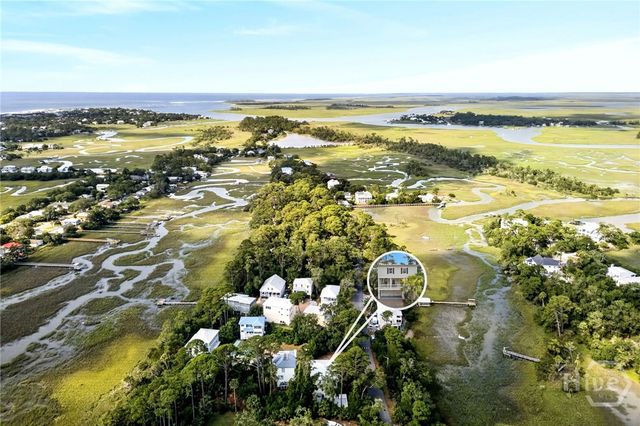 2 White Oak Lane, Tybee Island, GA 31328