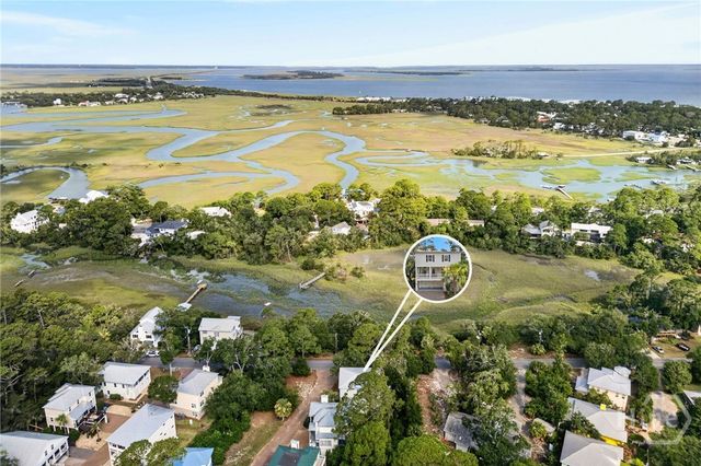 2 White Oak Lane, Tybee Island, GA 31328