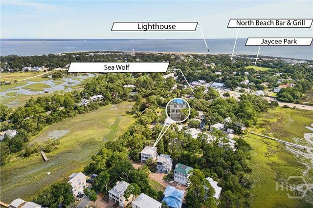 2 White Oak Lane, Tybee Island, GA 31328