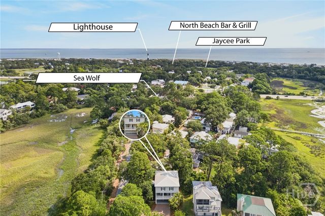 2 White Oak Lane, Tybee Island, GA 31328