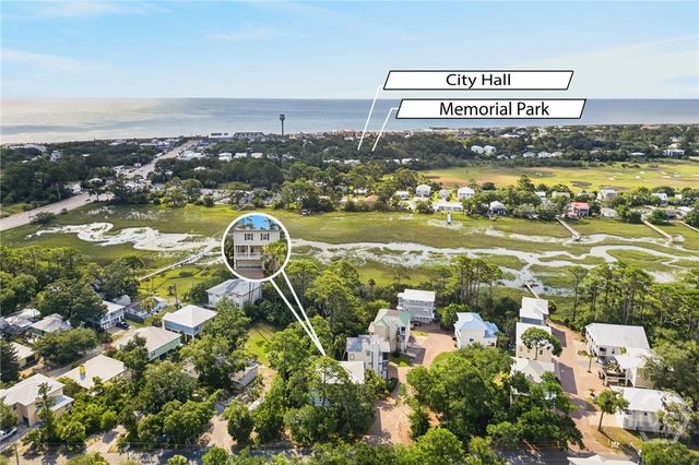 2 White Oak Lane, Tybee Island, GA 31328