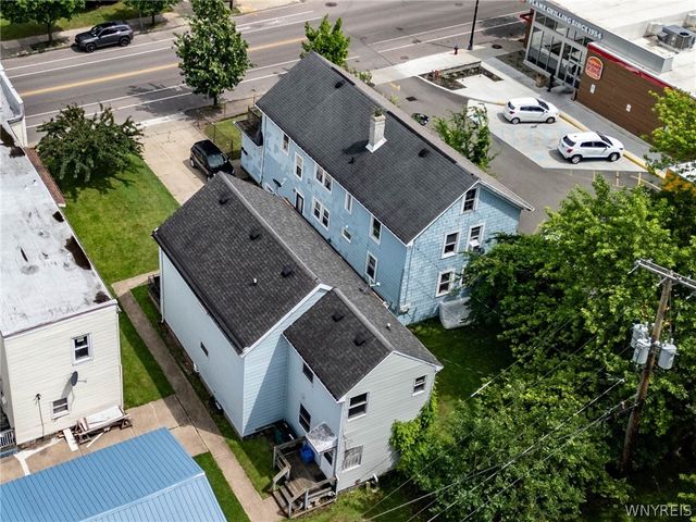 2329 & 2331 South Park Avenue, Buffalo, NY 14220