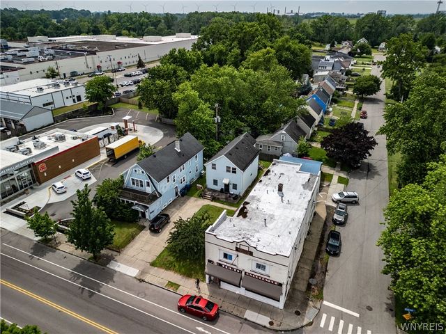 2329 & 2331 South Park Avenue, Buffalo, NY 14220