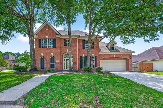 3610 Forest Row Drive, Houston, TX 77345