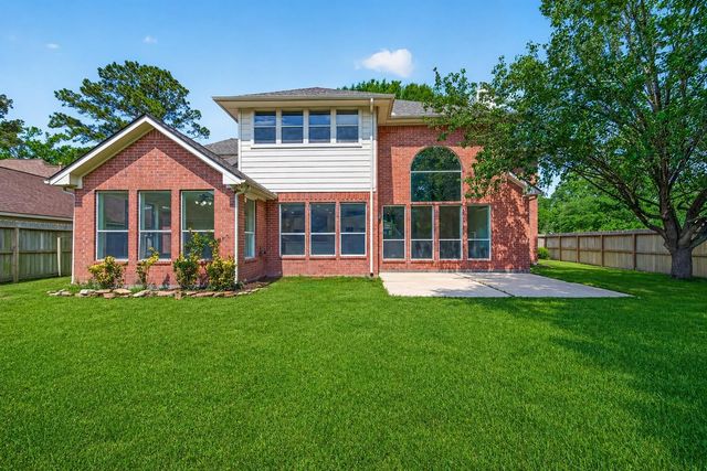 3610 Forest Row Drive, Houston, TX 77345