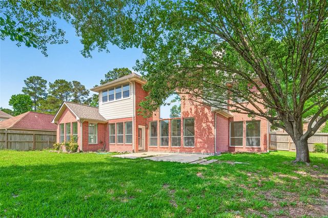 3610 Forest Row Drive, Houston, TX 77345