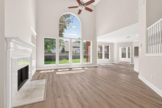 3610 Forest Row Drive, Houston, TX 77345