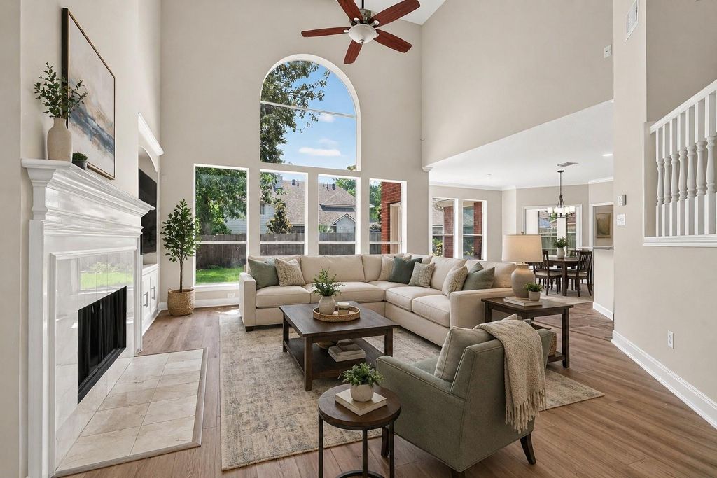3610 Forest Row Drive, Houston, TX 77345