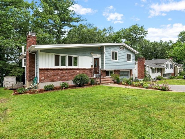 22 Harbell St, Lexington, MA 02421