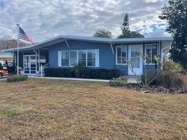 116 WINTERBERRY AVE., Wildwood, FL 34785