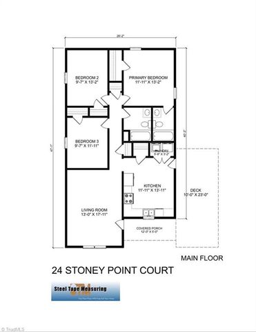 24 Stoney Point Court, Thomasville, NC 27360